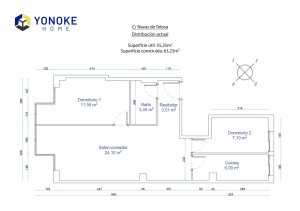 Plano Navas de Tolosa 1