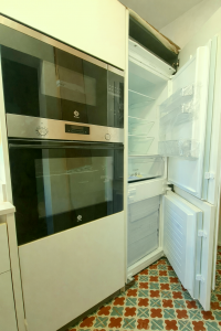 Cocina suelo